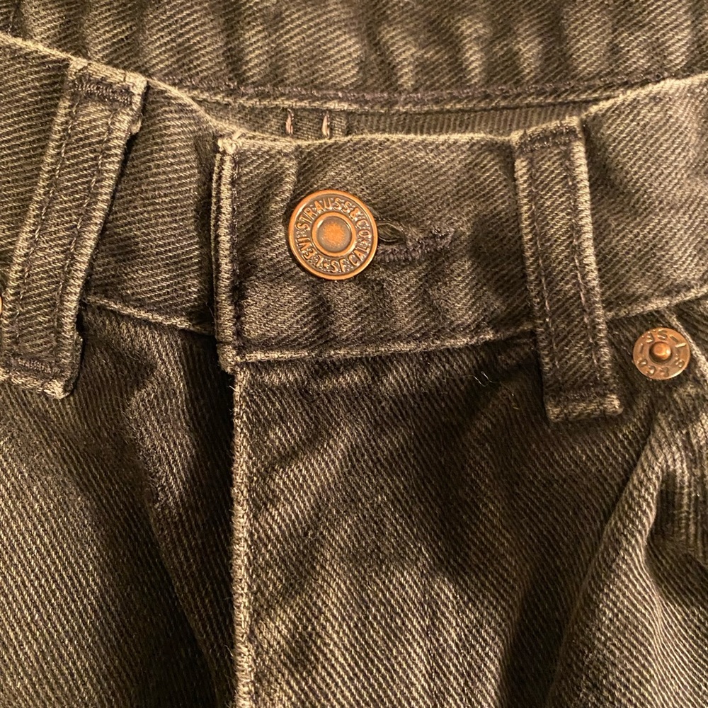 Orange tag Levi’s - Picture 3 of 4